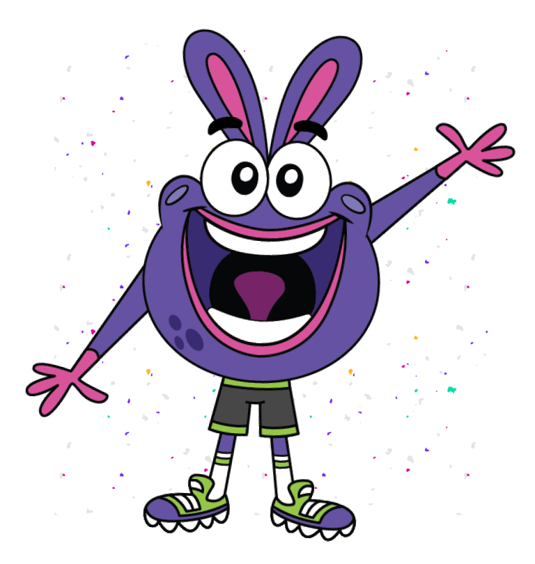 Become a GoNoodle insider by signing up for our weekly newsletter!